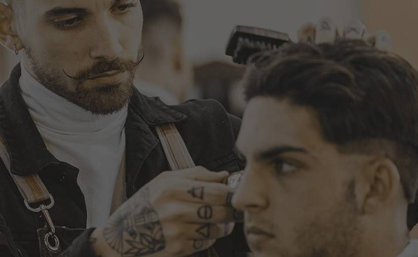 Experienced barbers