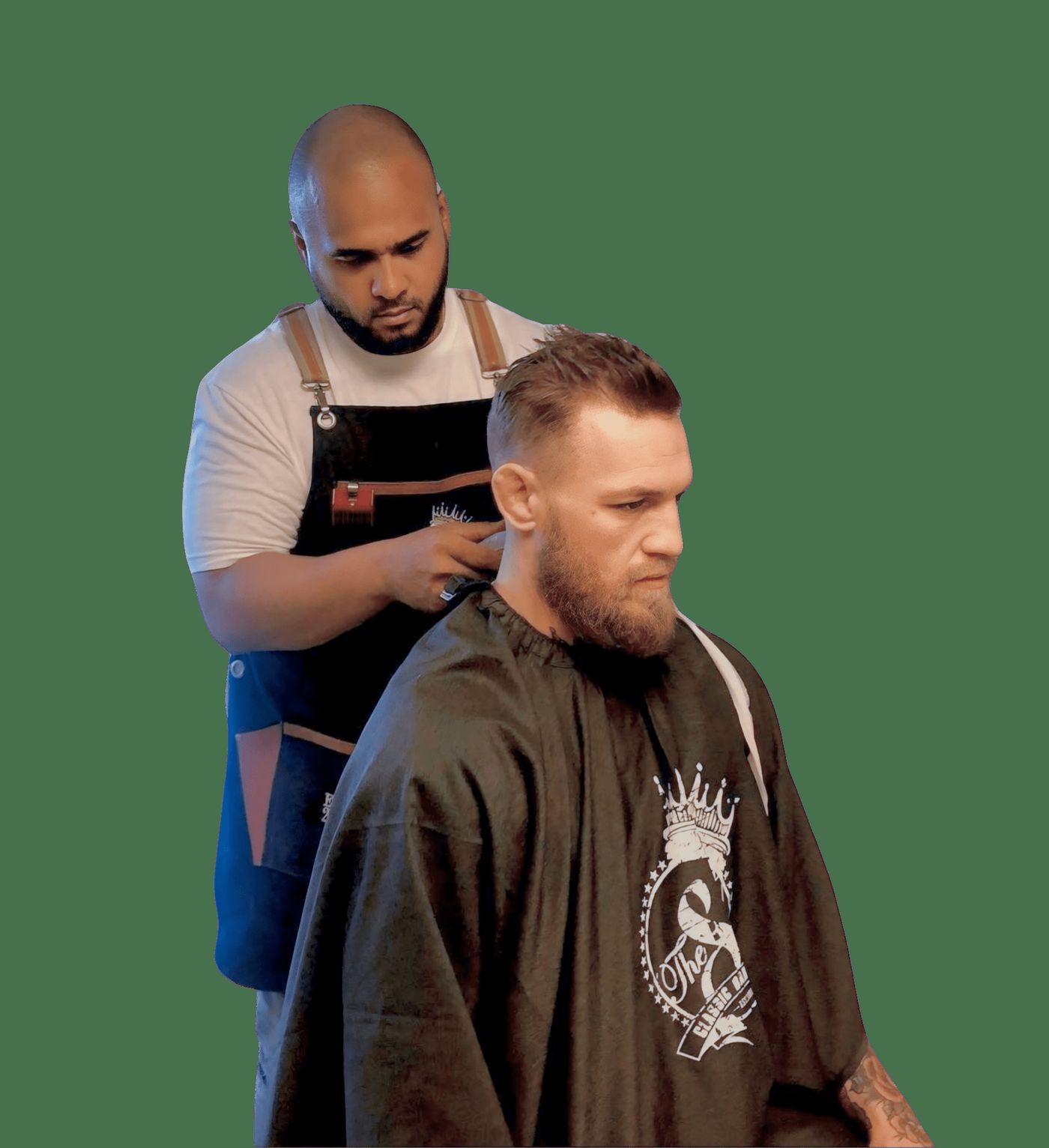 Rate your barber