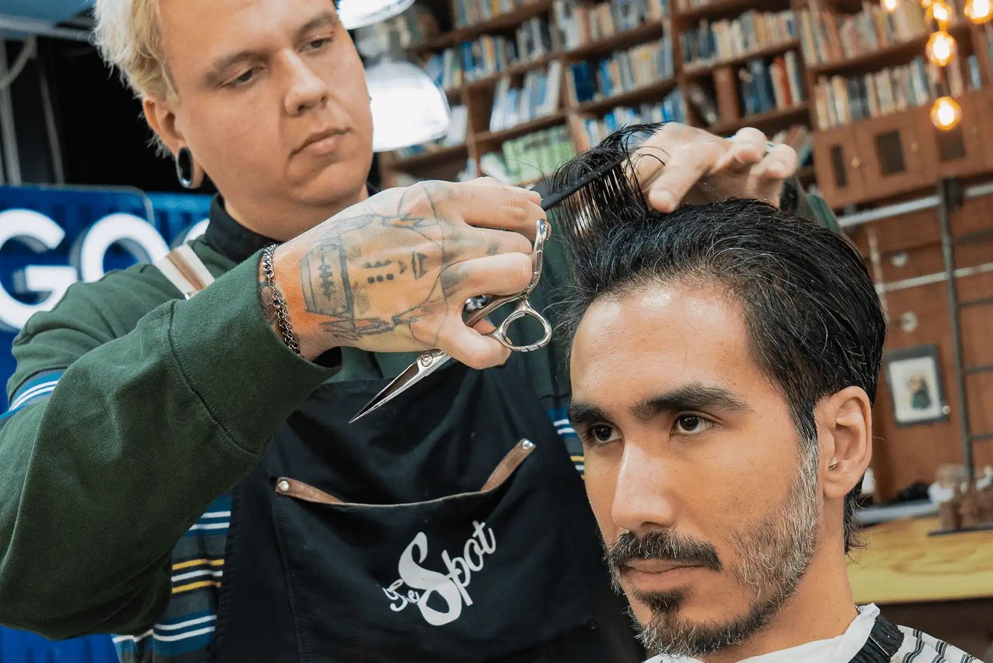 Classic Haircut