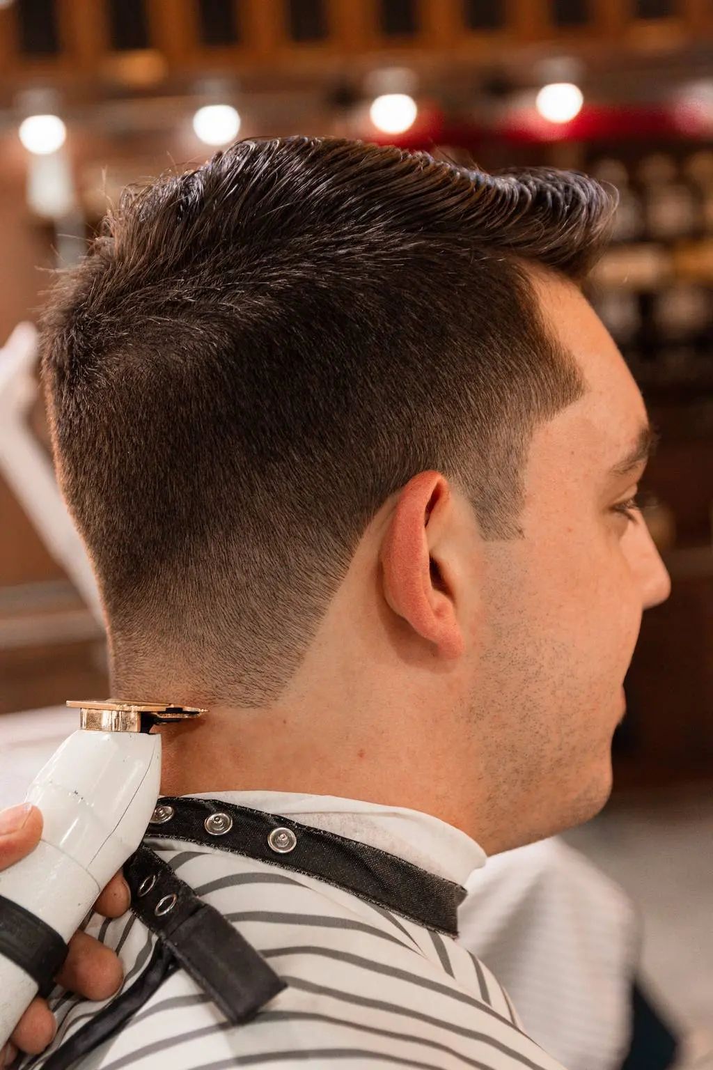 Edge-Up / Line-Up