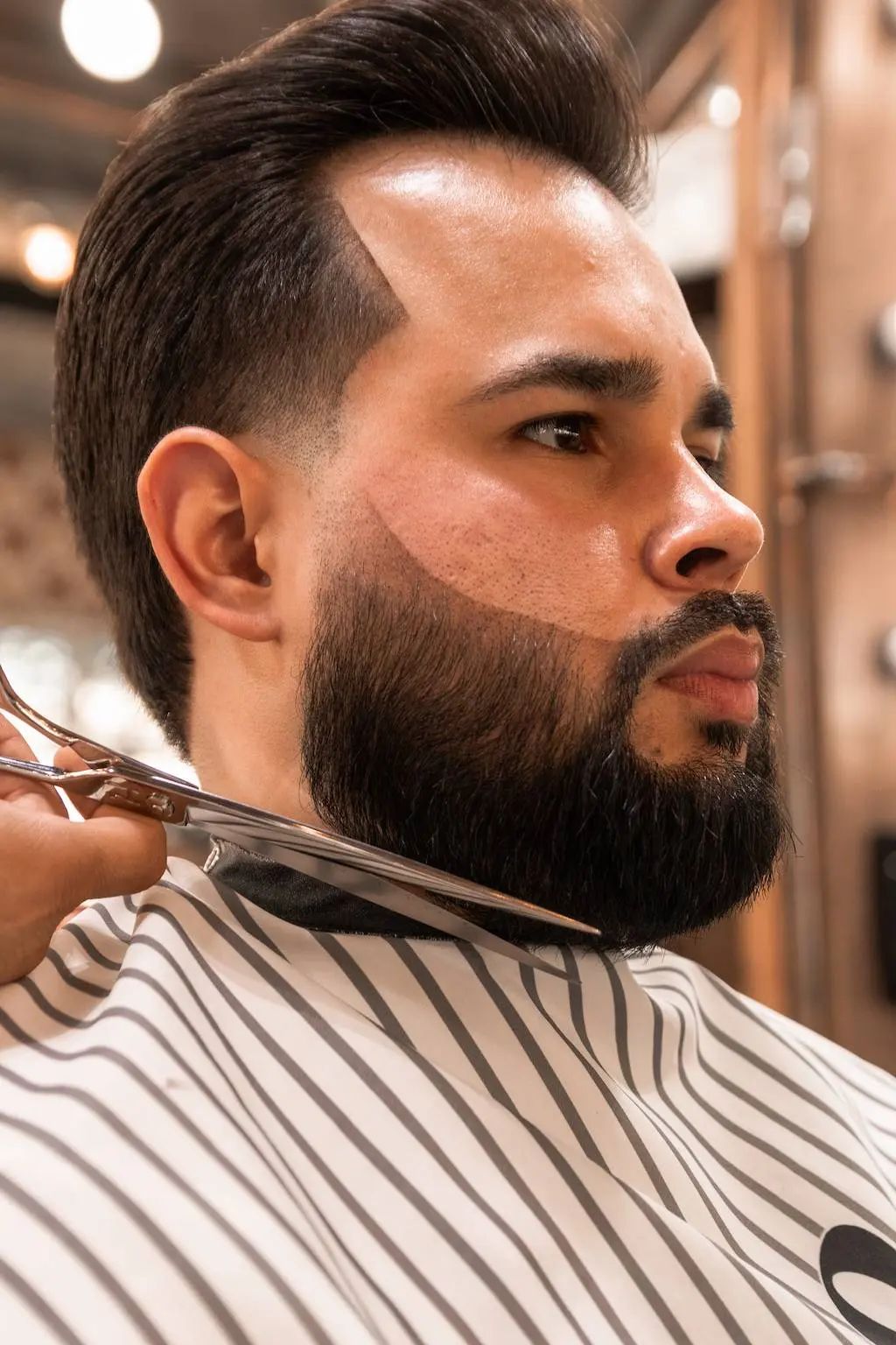 Regular Beard