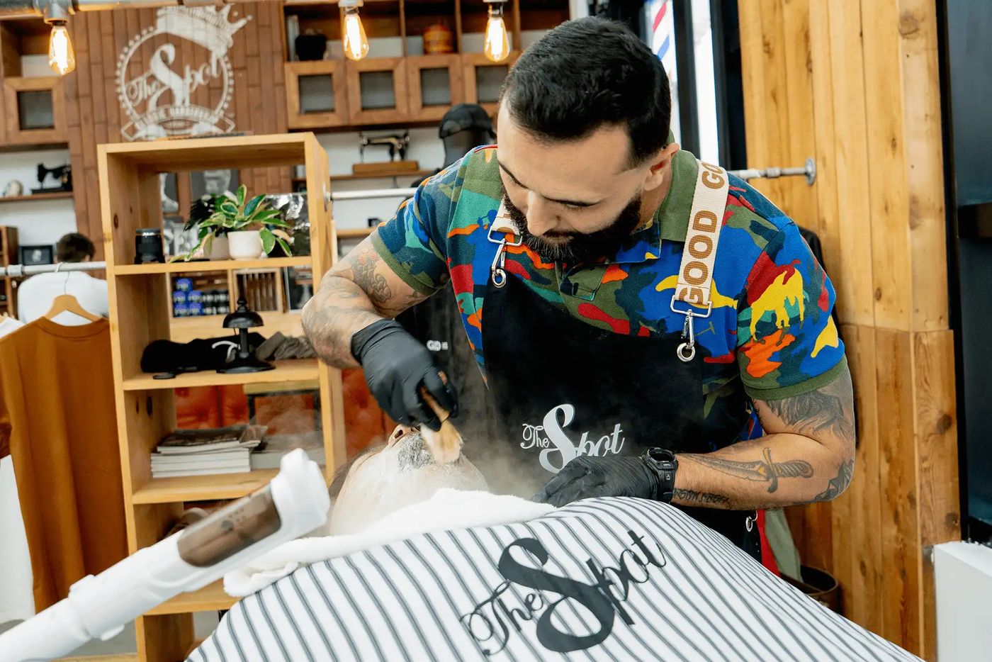 Royal Shave